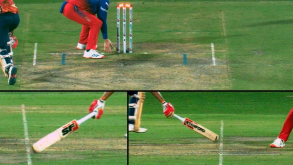 Watch Video of Virat Kohli s stunning direct hit