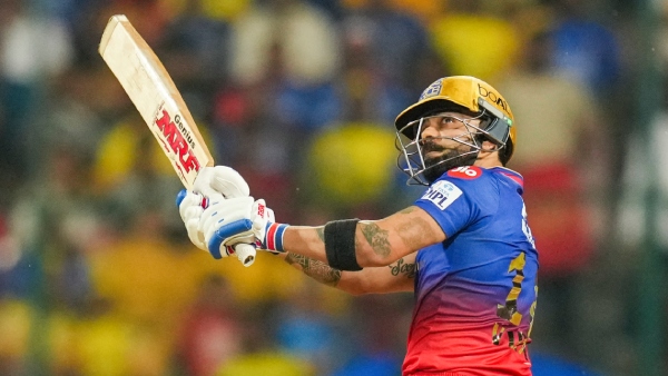 Most Sixes in IPL 2024 On May 18 Virat Kohli