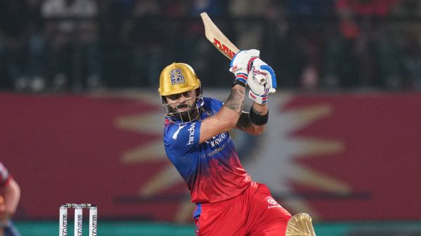 PBKS vs RCB Award Winners Virat Kohli