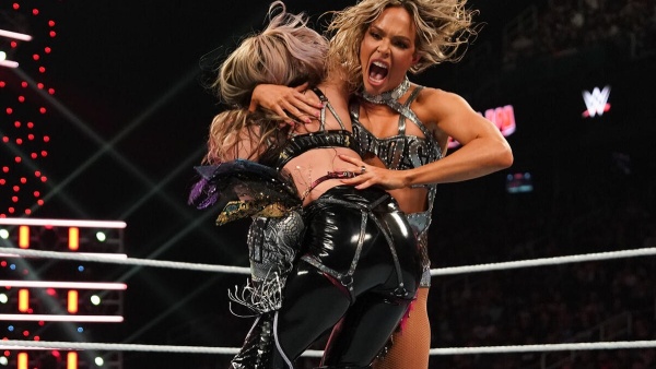 Number-One Contenders Match on Raw image courtesy WWE com Number-One Contenders Match on Raw image courtesy WWE com