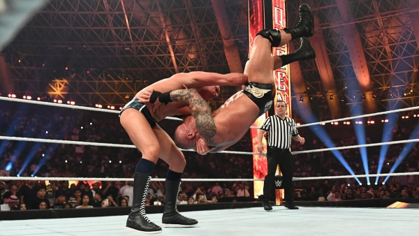 King of the Ring finale match image courtesy WWE com