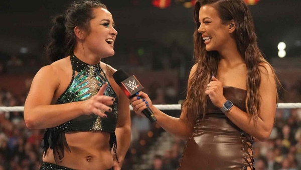 Lyra Valkyria advanced in Queen of the Ring 2024 semifinals image courtesy WWE com