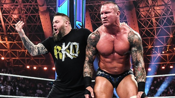 Randy Orton advanced to King of the Ring finale image courtesy WWE com