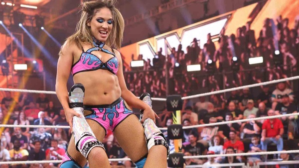 Lola Vice set for another Underground Match at Battleground image courtesy WWE com