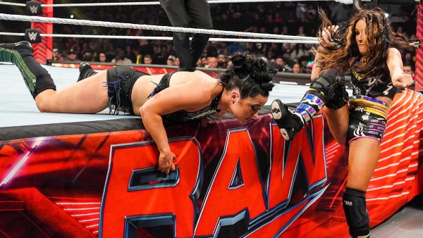 First-round King and Queen of the Ring matches went down on Raw image courtesy WWE com