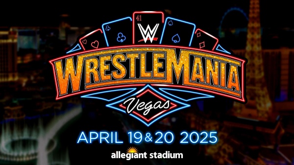 WrestleMania 41 image courtesy WWE com