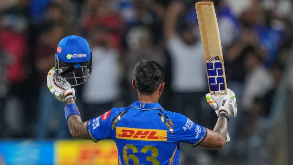 Who Won Yesterday s IPL Match 55 MI vs SRH Suryakumar Yadav