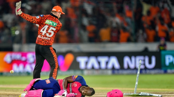 Who Won Yesterday s IPL Match 50 SRH vs RR IPL 2024 on May 2