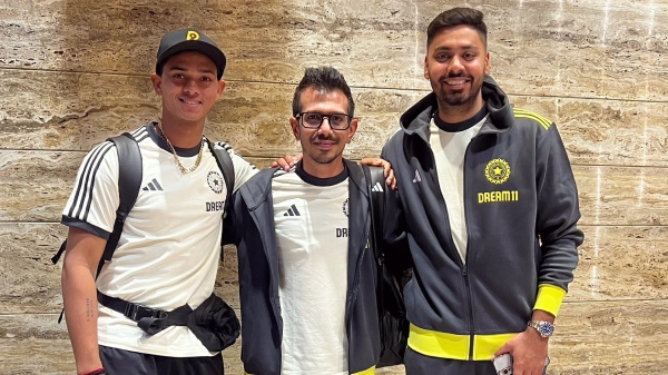 T20 World Cup 2024 Three Indian Players Leave for USA Late