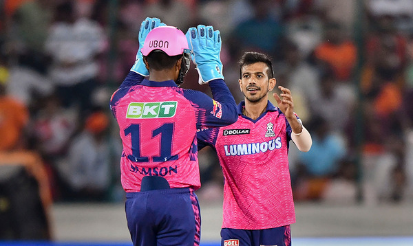 Yuzvendra Chahal Yuzvendra Chahal