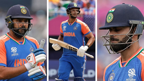 T20 World Cup 2024 Three Indian batters who must rise from the ashes