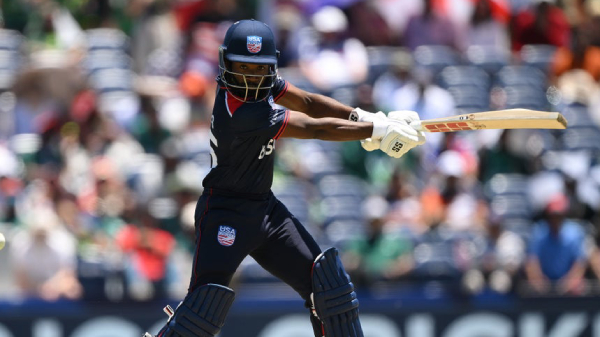 Most Sixes in T20 World Cup 2024 Aaron Jones