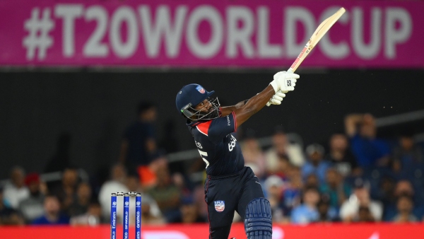 Most Sixes in T20 World Cup 2024 Aaron Jones