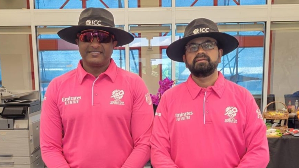 Exclusive T20 World Cup 2024 to Catalyse Cricket Infrastructure in USA US-based ICC Panel Umpire Aditya Gajjar
