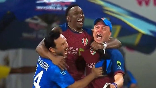 Afghanistan coaches for T20 World Cup 2024