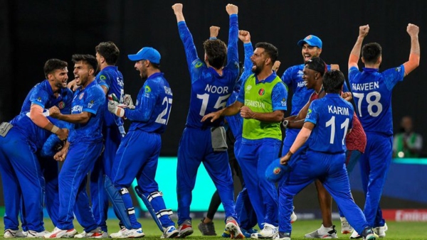 Raw emotions Afghanistan cricketers fans in tears after creating history