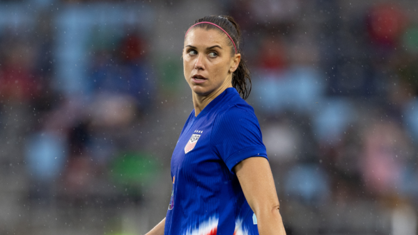 Alex Morgan Alex Morgan