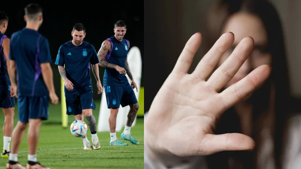 Explained Why Lionel Messi Teammates Accused of Sexual Harassment