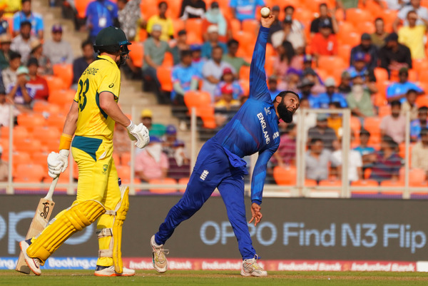 Australia vs England