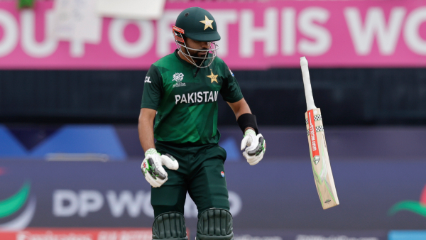 Babar Azam Narrows Gap with MS Dhoni and Kane Williamson for Most Runs as Captain in T20 World Cup