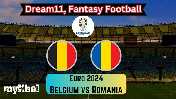Belgium vs Romania