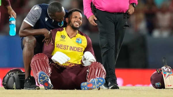 T20 World Cup 2024 Brandon King ruled out of competition ICC approves replacement for West Indies