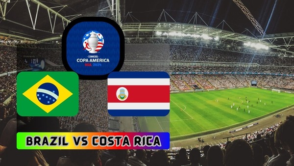 Brazil vs Costa Rica