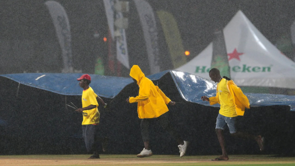 Namibia vs Oman Weather Report