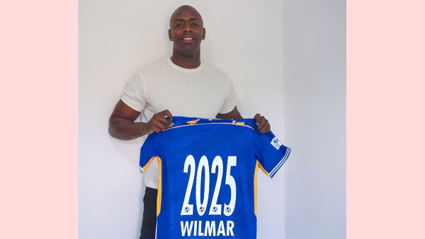 Chennaiyin FC sign Wilmar Jordan Gil Image Courtesy Chennaiyin FC