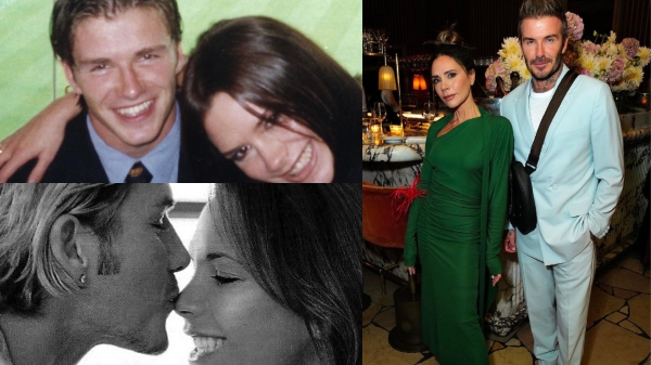 David Victoria Beckham Marriage Controversies