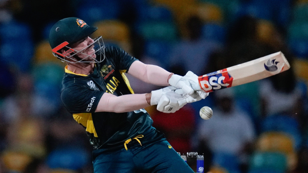 Most Runs in T20 World Cup Career David Warner