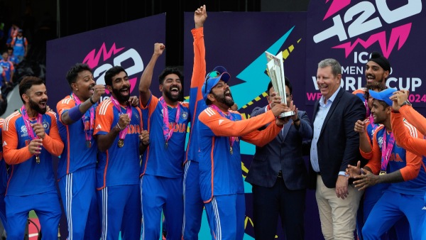 How many days did Team India wait for Cricket World Cup glory