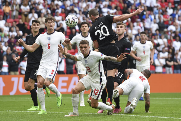 England vs Iceland Live Streaming: Friendly Match Where to Watch