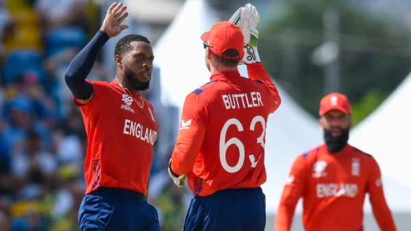 T20 World Cup 2024 Group B Points Table