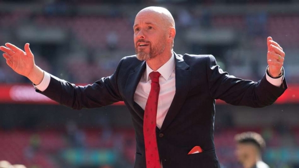 Erik ten Hag Erik ten Hag
