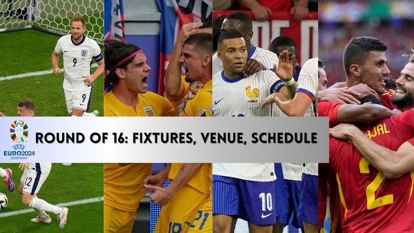 Euro 2024 Round of 16