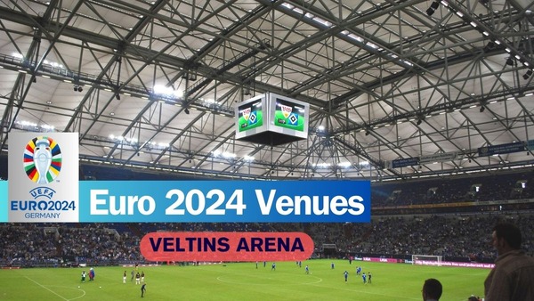 Euro 2024 Veltins Arena