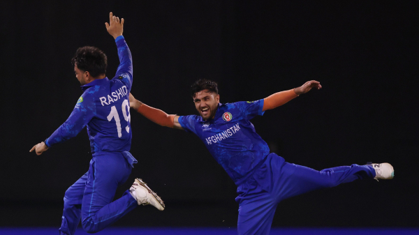 Most Wickets in T20 World Cup 2024 Fazalhaq Farooqi