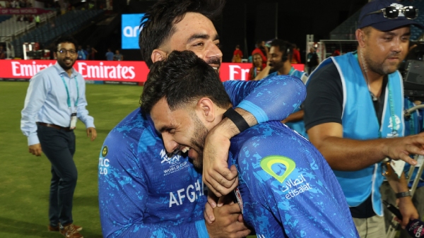 Most Wickets in T20 World Cup 2024 Fazalhaq Farooqi