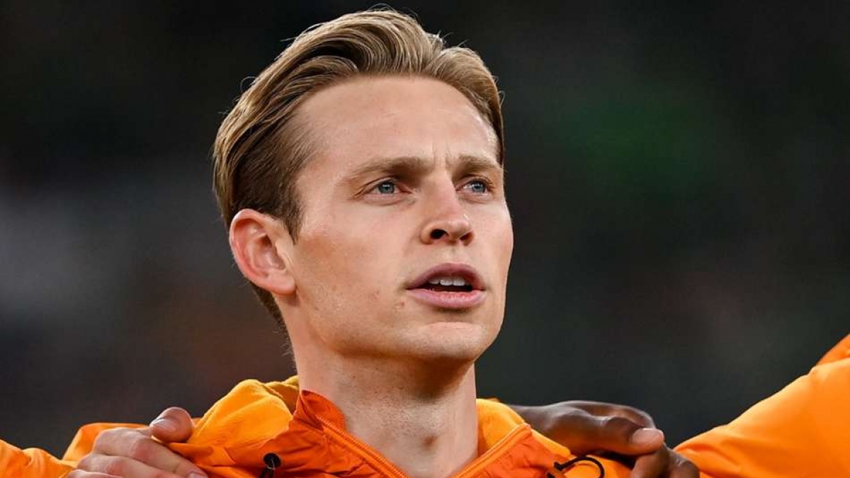 Frenkie de Jong Frenkie de Jong