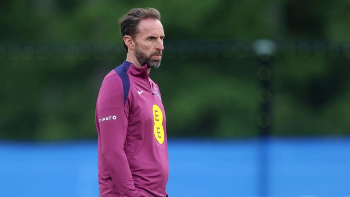 Gareth Southgate