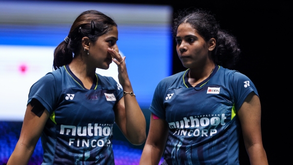 Singapore Open 2024 Treesa-Gayatri Highlight Their Rising Supremacy in World Badminton Before Semi-Final Exit