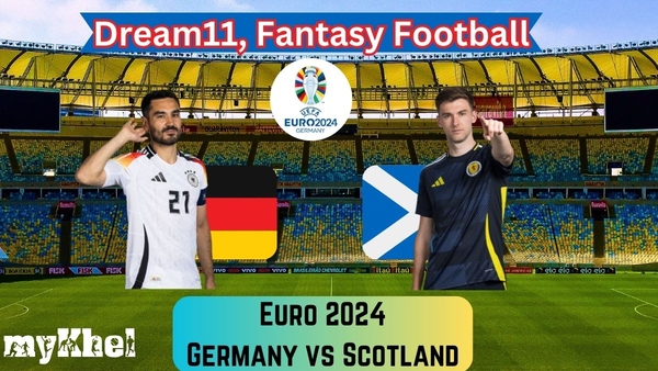 GER vs SCO Dream11 Prediction