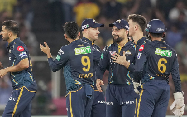 Gujarat Titans Gujarat Titans
