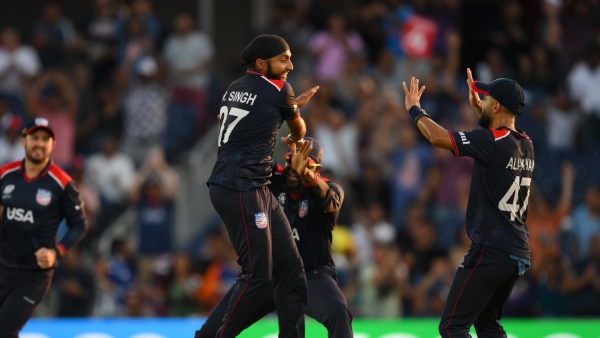 Most Wickets in T20 World Cup 2024 Harmeet Singh