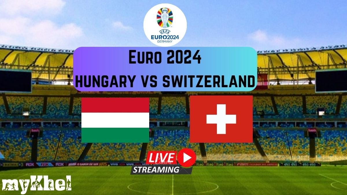 Hungary vs Switzerland
