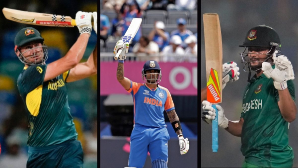 ICC Rankings Marcus Stoinis Becomes No 1 T20I All-Rounder Shakib Al Hasan Jumps To Third Suryakumar Yadav Remains Top Batter