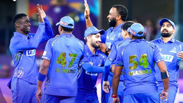 ILT20 Season 3 Full List of Players Retained - Big Names and Surprising Omissions