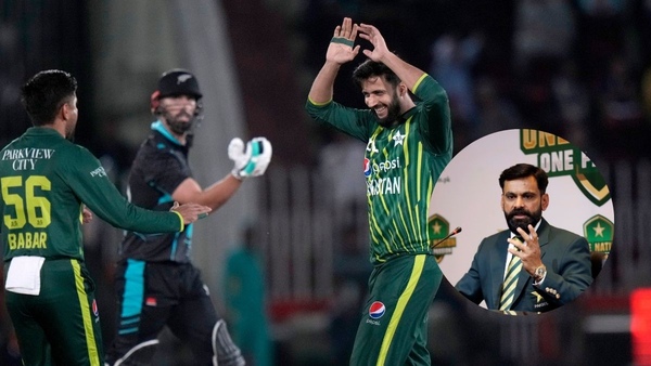 Imad Wasim Babar Azam Md Hafeez