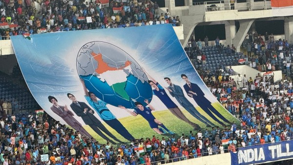 Sunil Tifo